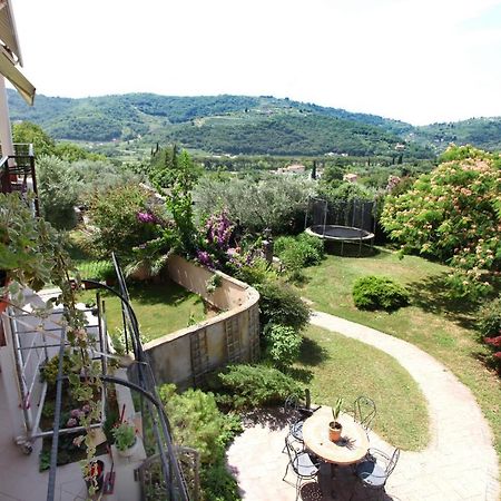 Bozena Studio Kneb Portoroz Exterior foto