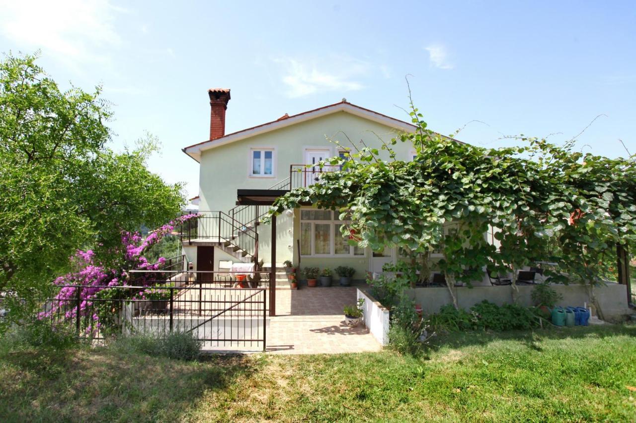 Bozena Studio Kneb Portoroz Exterior foto