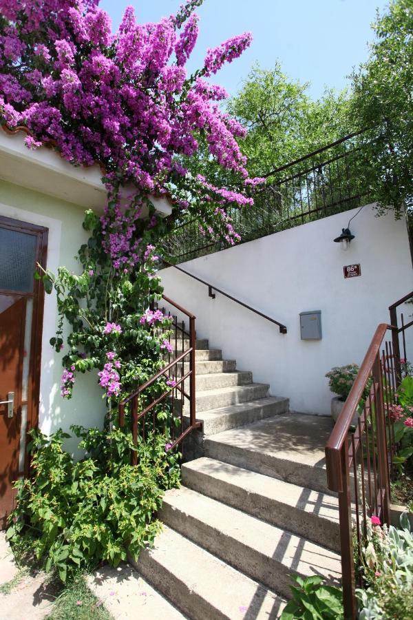 Bozena Studio Kneb Portoroz Exterior foto
