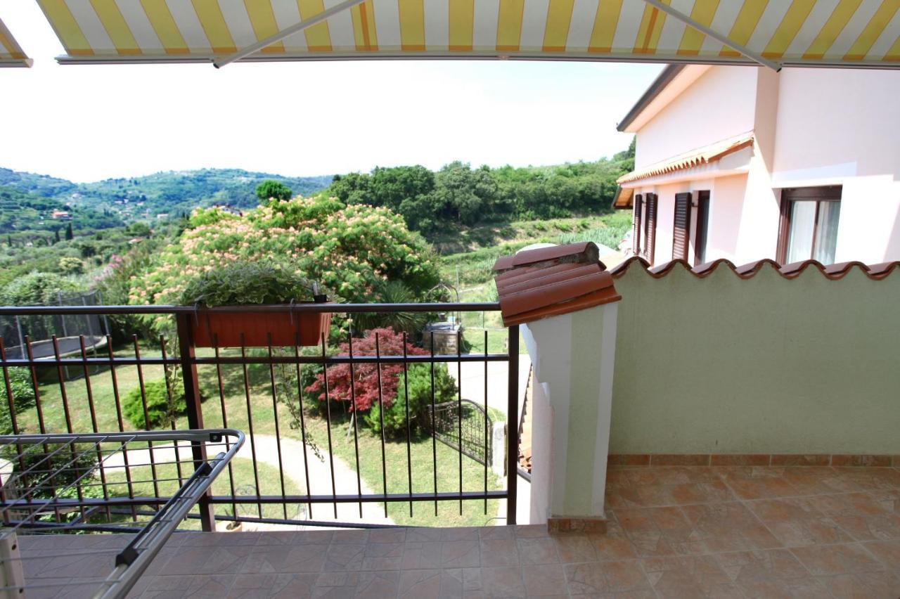 Bozena Studio Kneb Portoroz Exterior foto